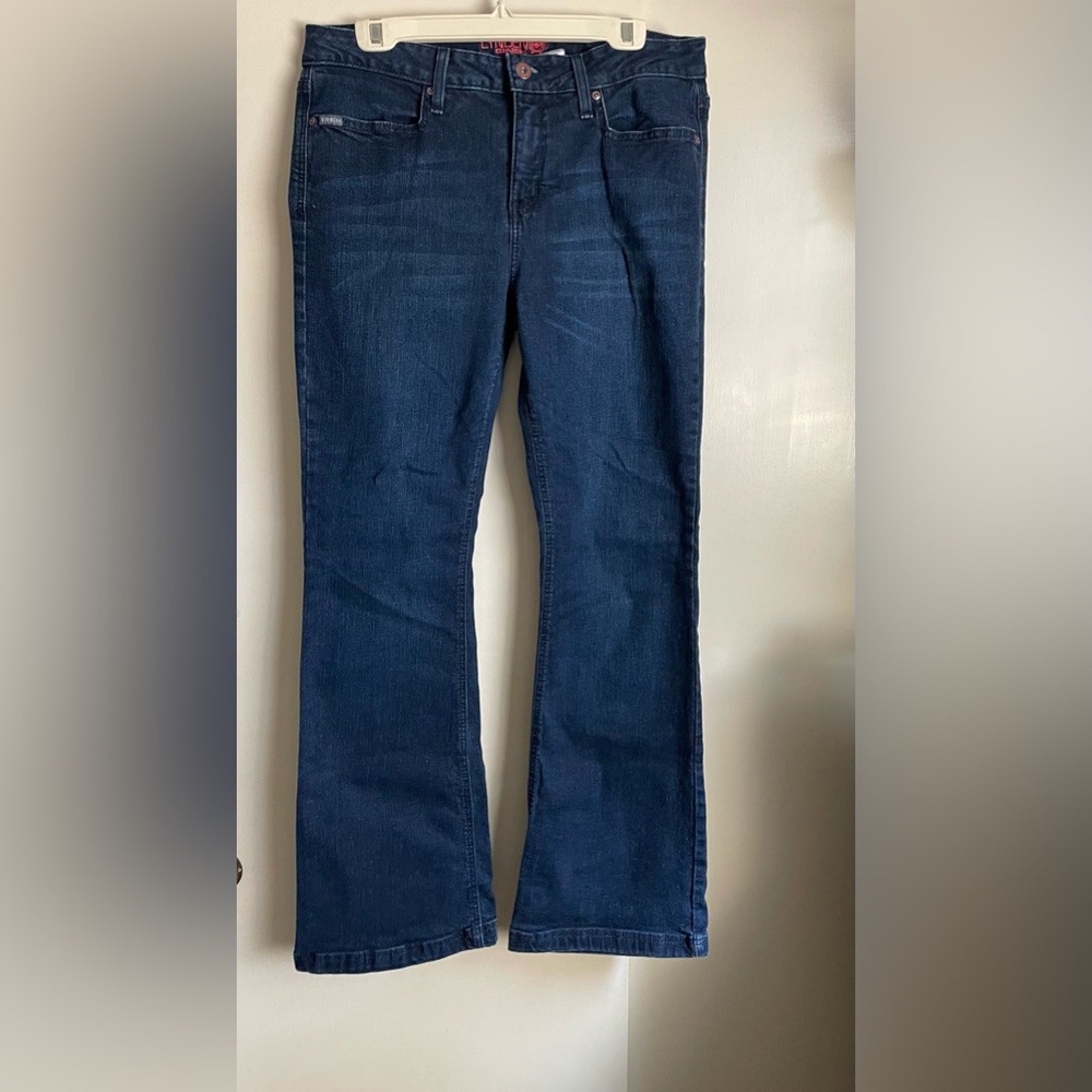 Cinch trouser Jean